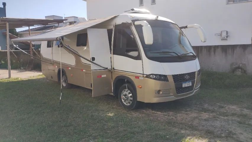 VENDE DE MOTORHOME TODO EQUIPADO - Foto 4