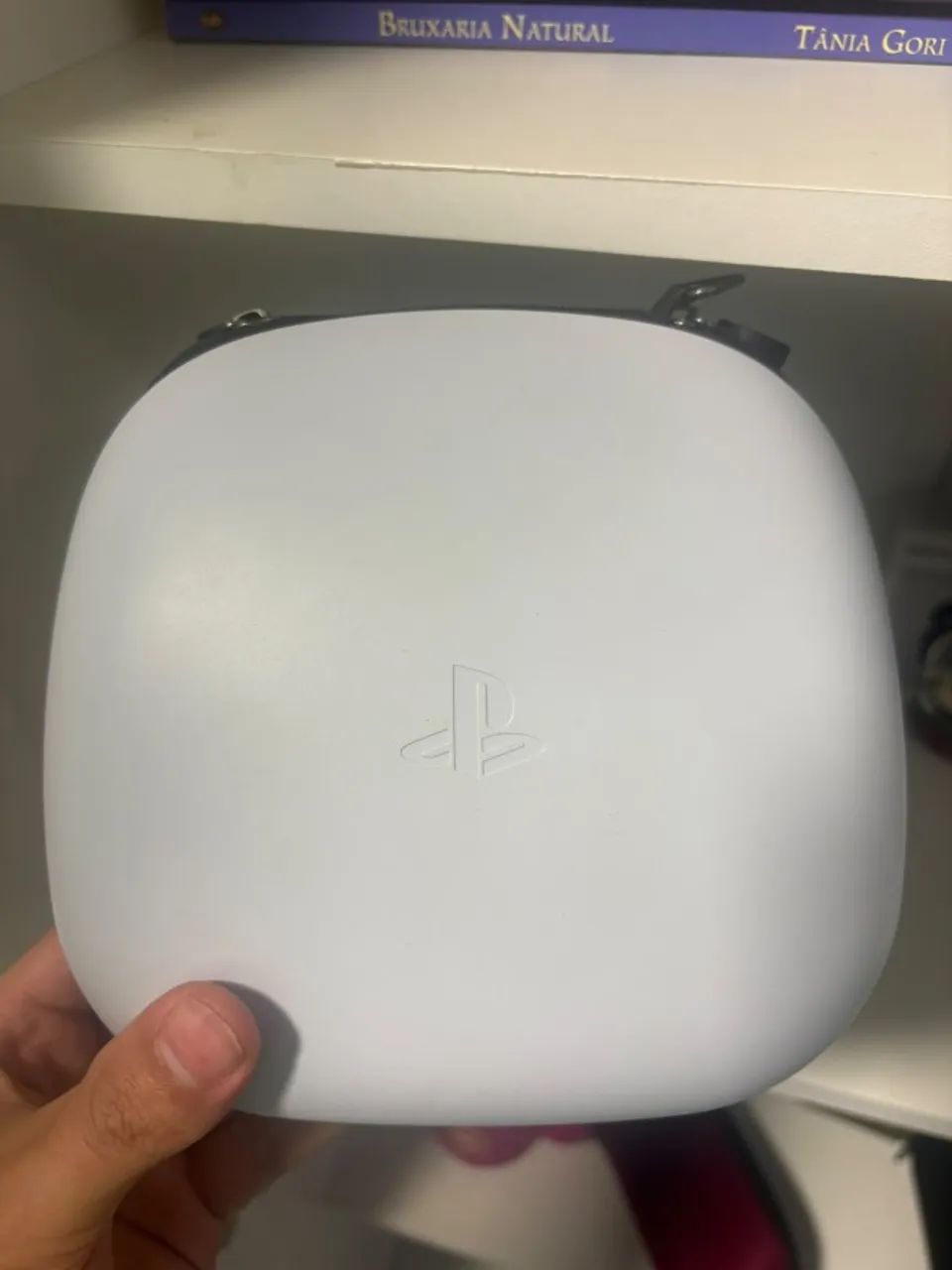 Dualsense Edge PS5 - Branco  - Foto 4