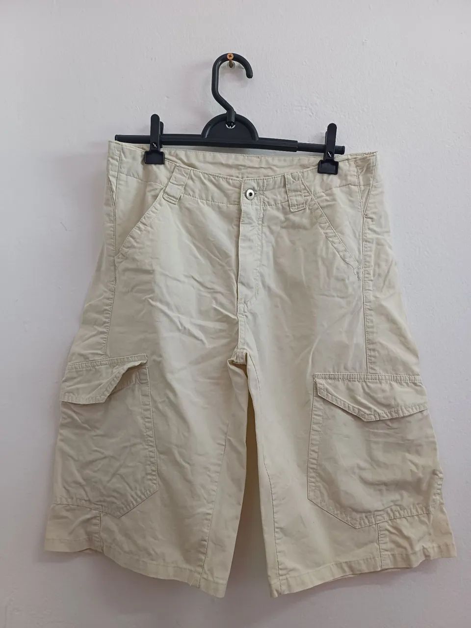 Bermuda masculina GMTex
