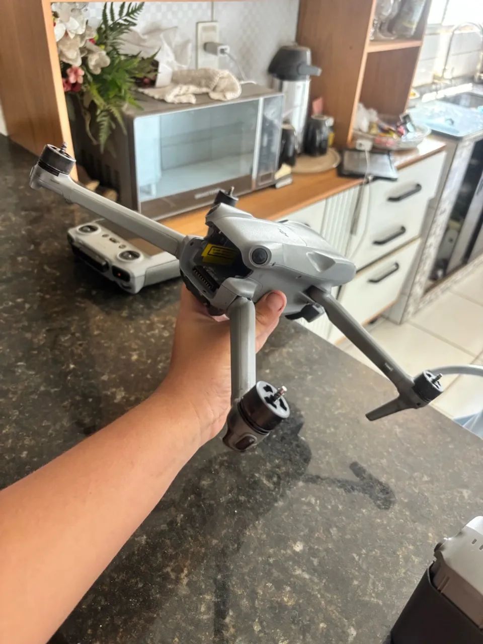 Drone air 3s - Foto 5