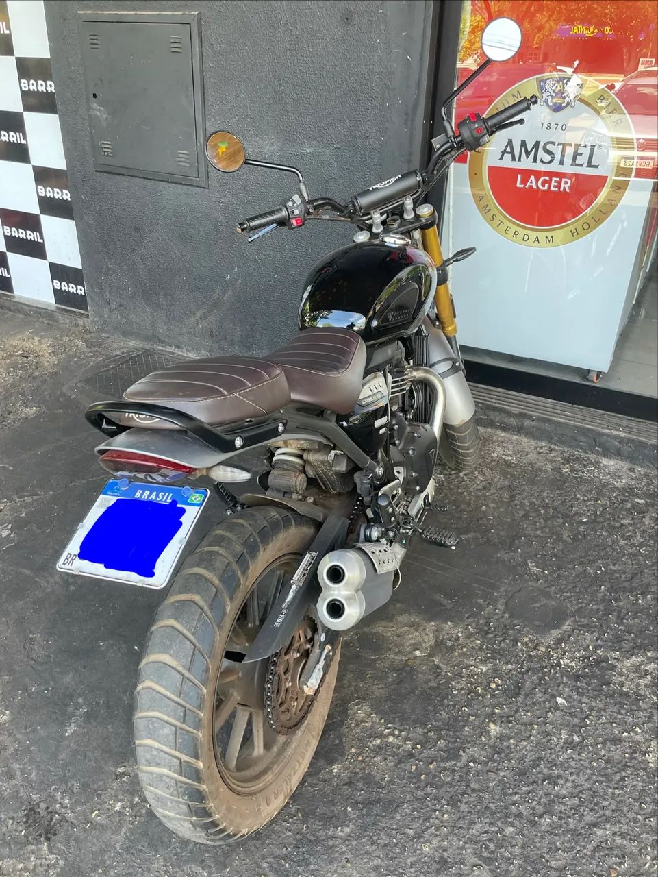 Triumph Scrambler 400x  - Foto 3