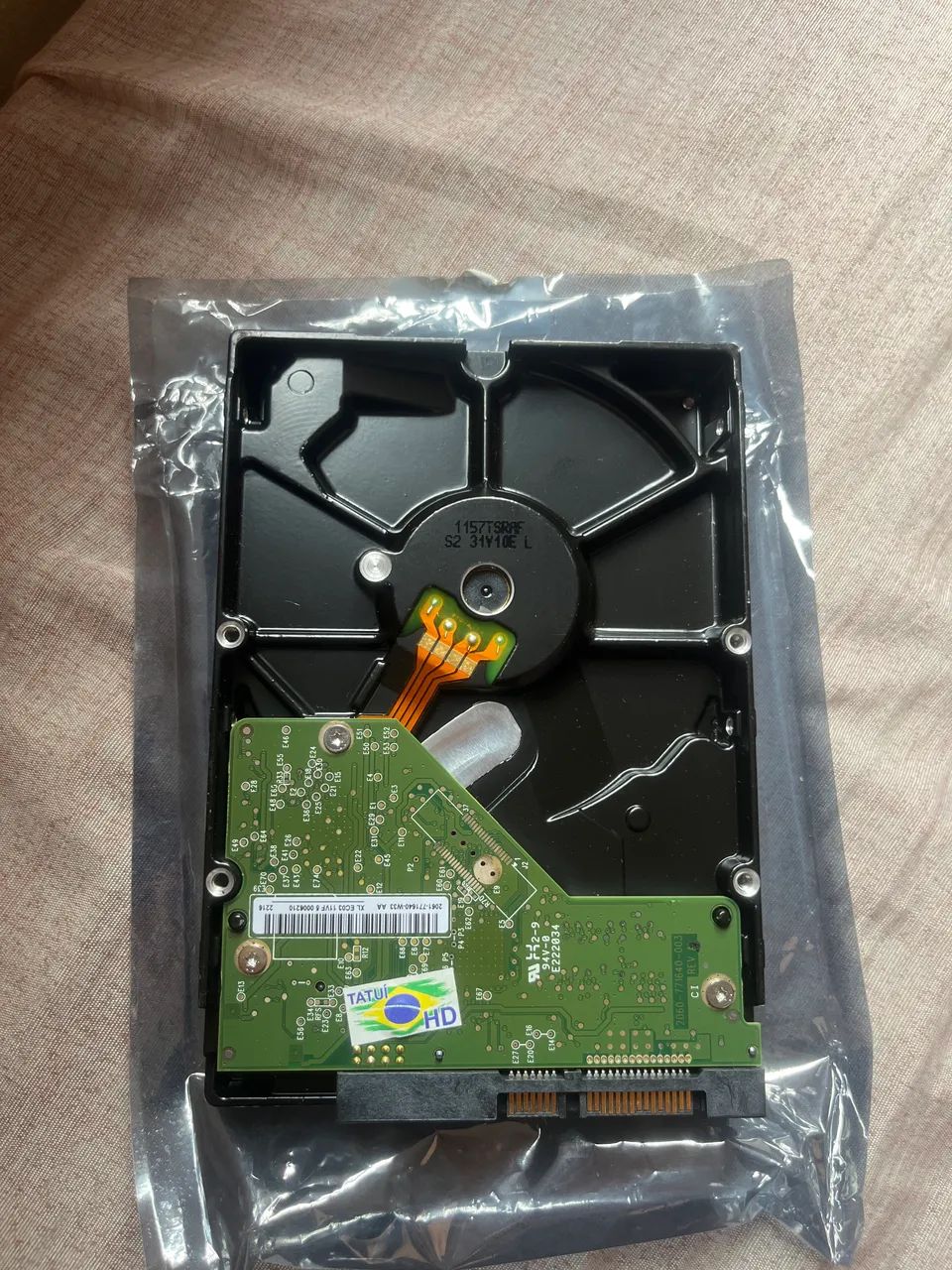 HD interno 500gb - Foto 2
