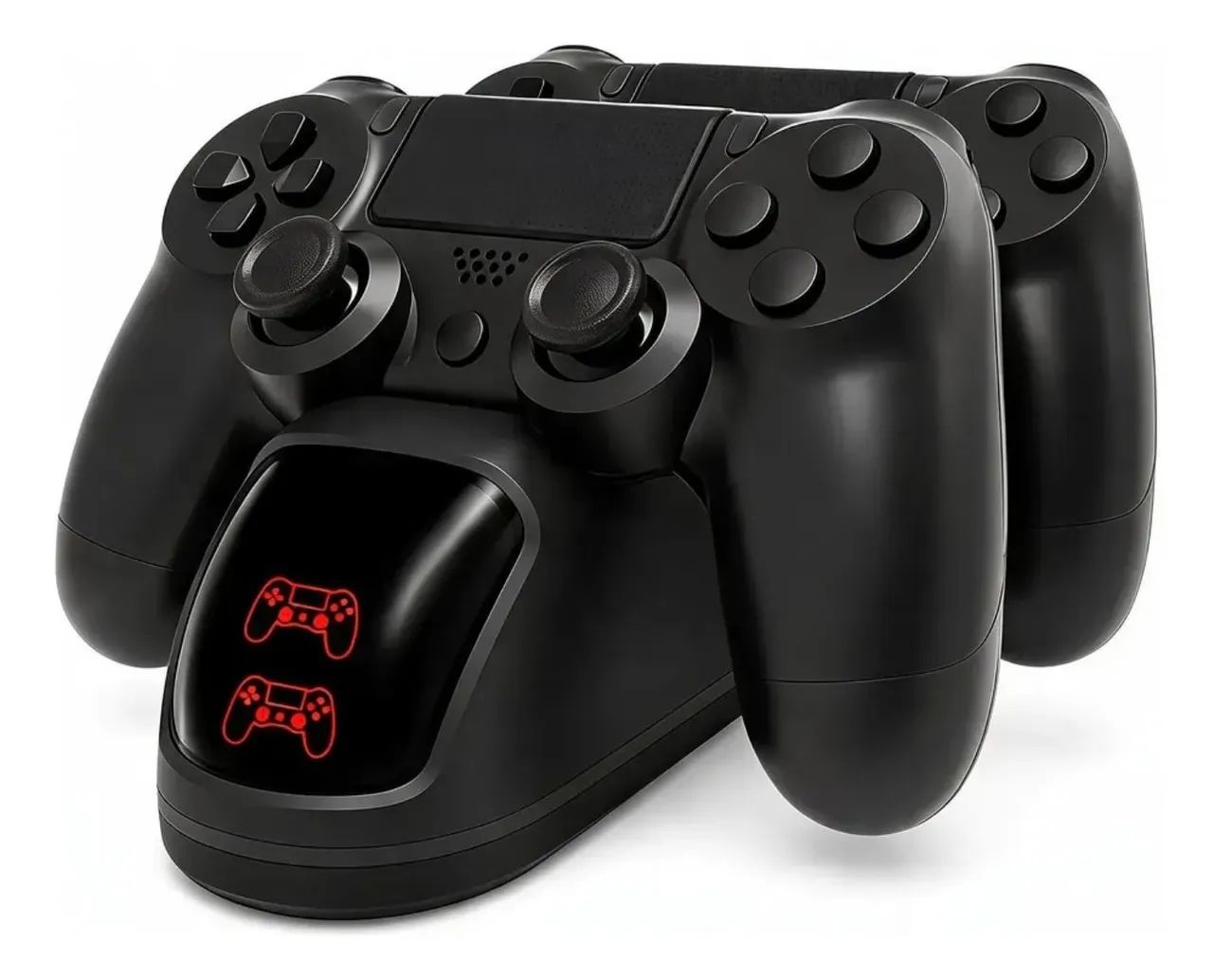 Base carregadora para controle PS4