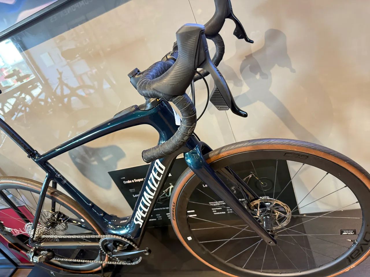 SPECIALIZED TURBO CREO XL - Ciclismo - Sanvitto, Caxias do Sul