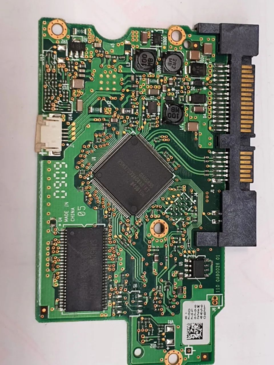 PLACA HD 500 GB HDP725050GLA360 - COD. 2717B*