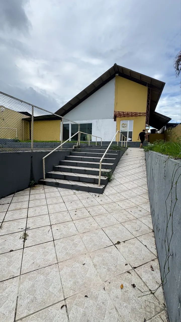 Alugo Ponto Comercial / Pq.10/ 800 m2 