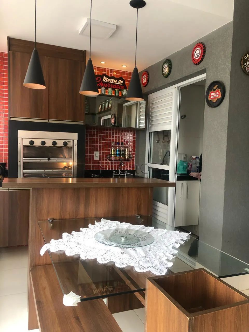 Apartamento à venda em Indaiatuba, Vila Sfeir, com 3 quartos, com 114 m², Edifício Imagine - Foto 4
