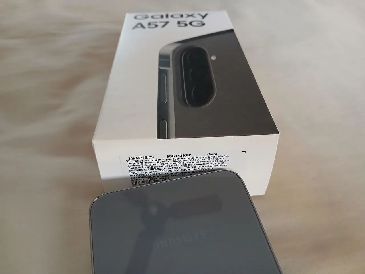 Samsung Galaxy A57 5G - Foto 4