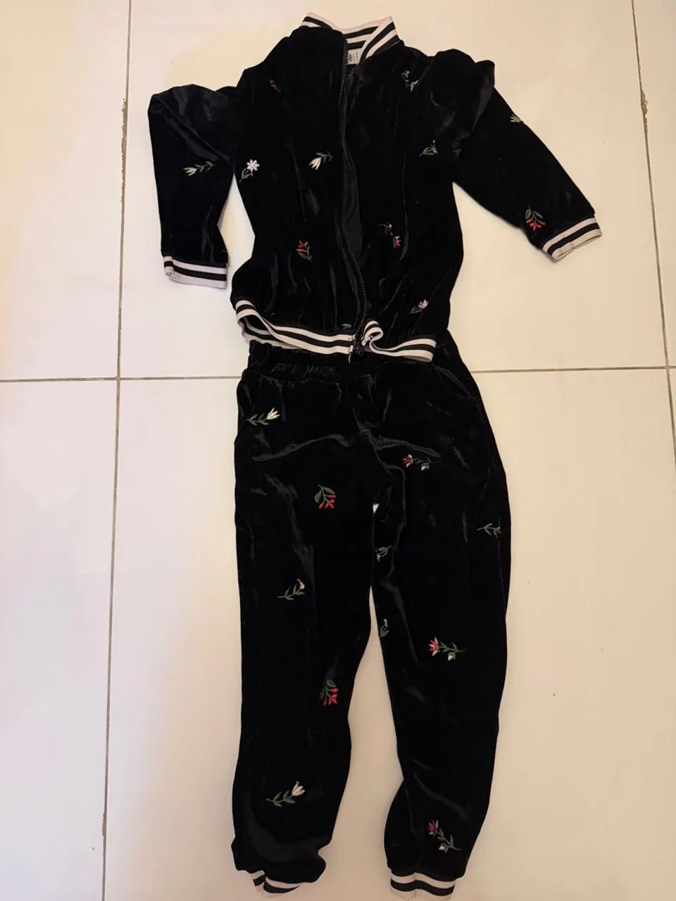 Conjunto infantil Peticole 