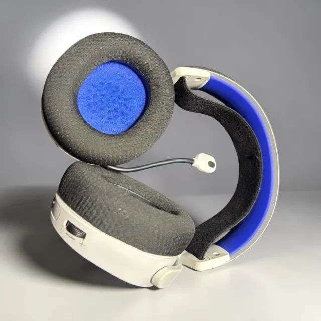 Headset SteelSeries Arctic 7P Wireless - Foto 3