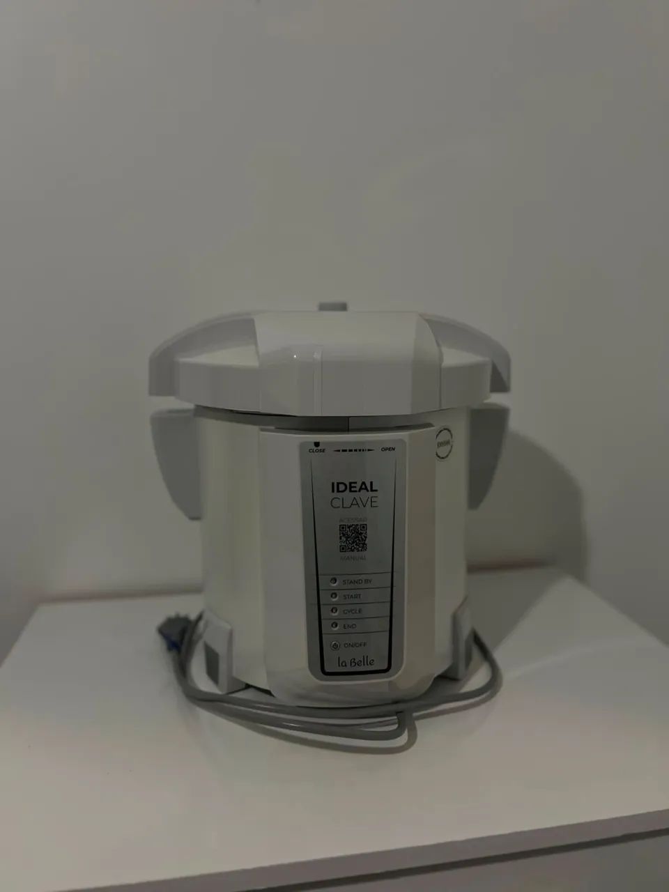 Autoclave 8 litros la belle 