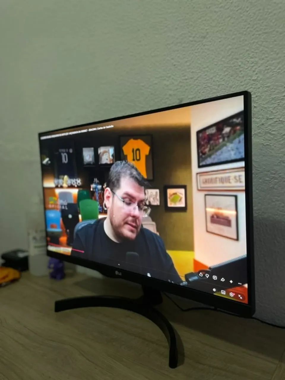 Monitor LG 24'' 75hz IPS FHD - Foto 3