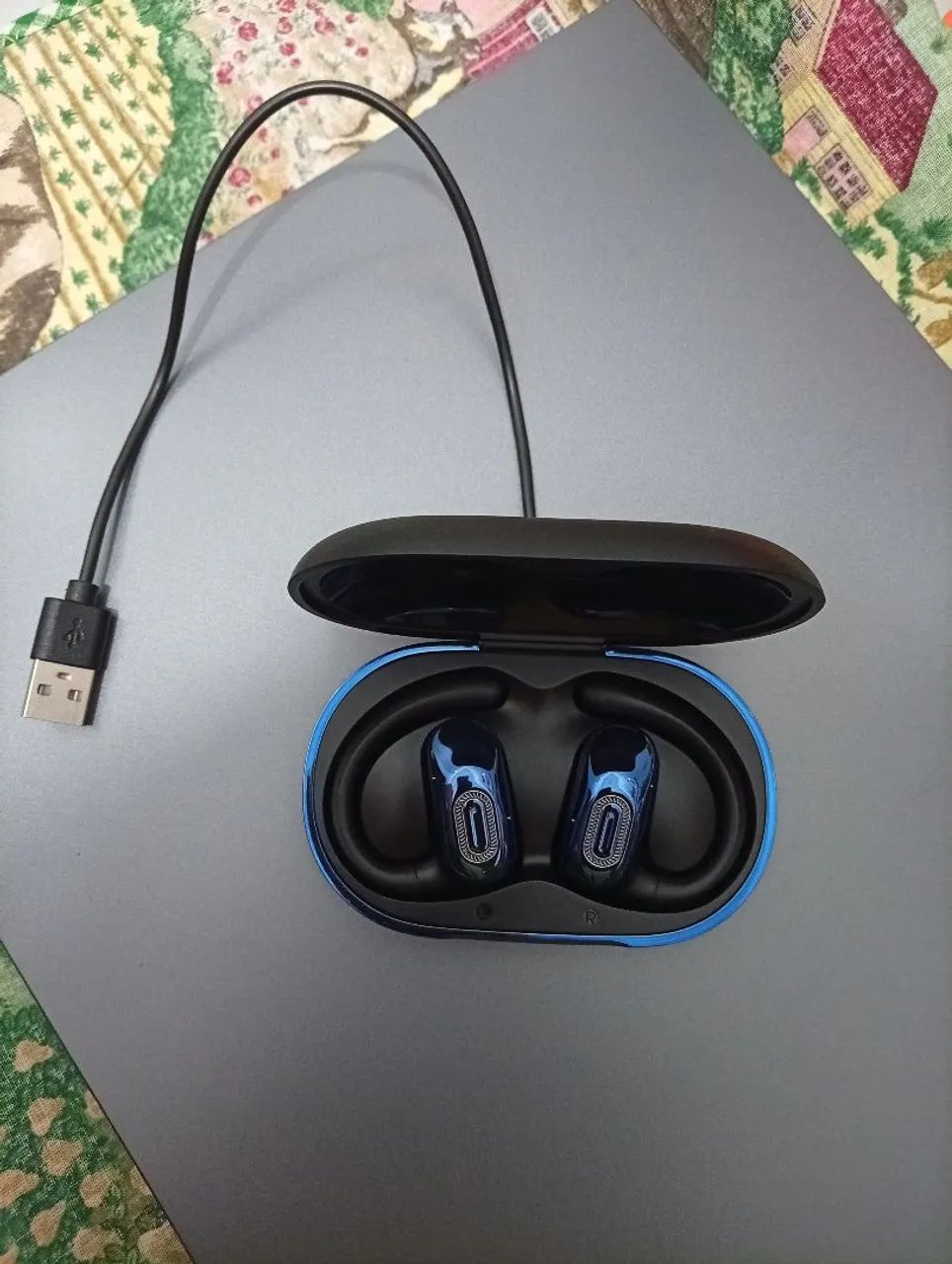 Fone bluetooth Wirelen  - Foto 4