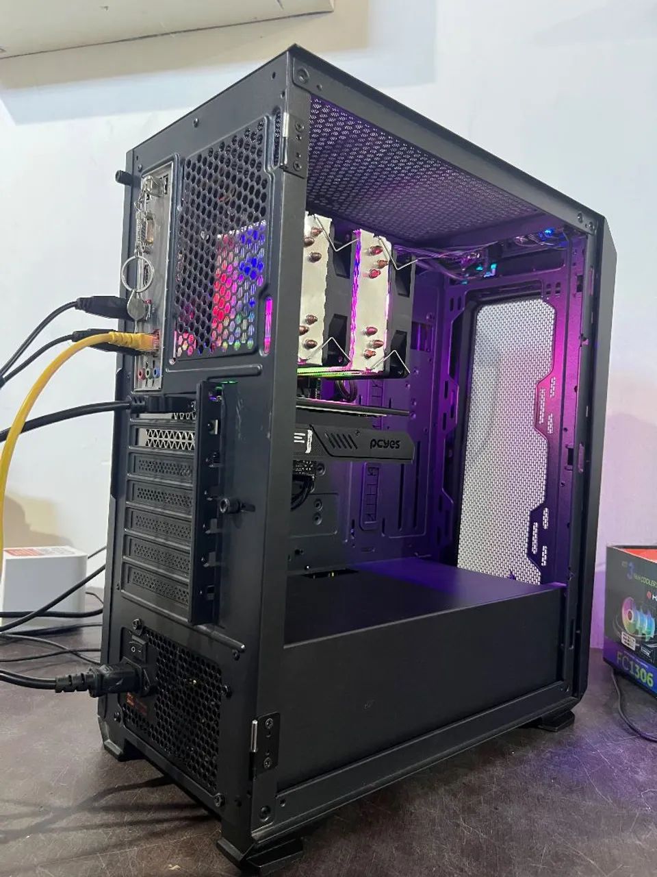 PC GAMER CORE I5 9400F - Foto 3