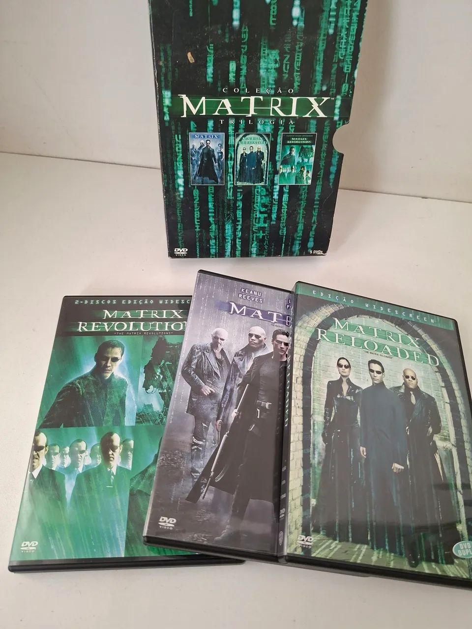 Dvds usados