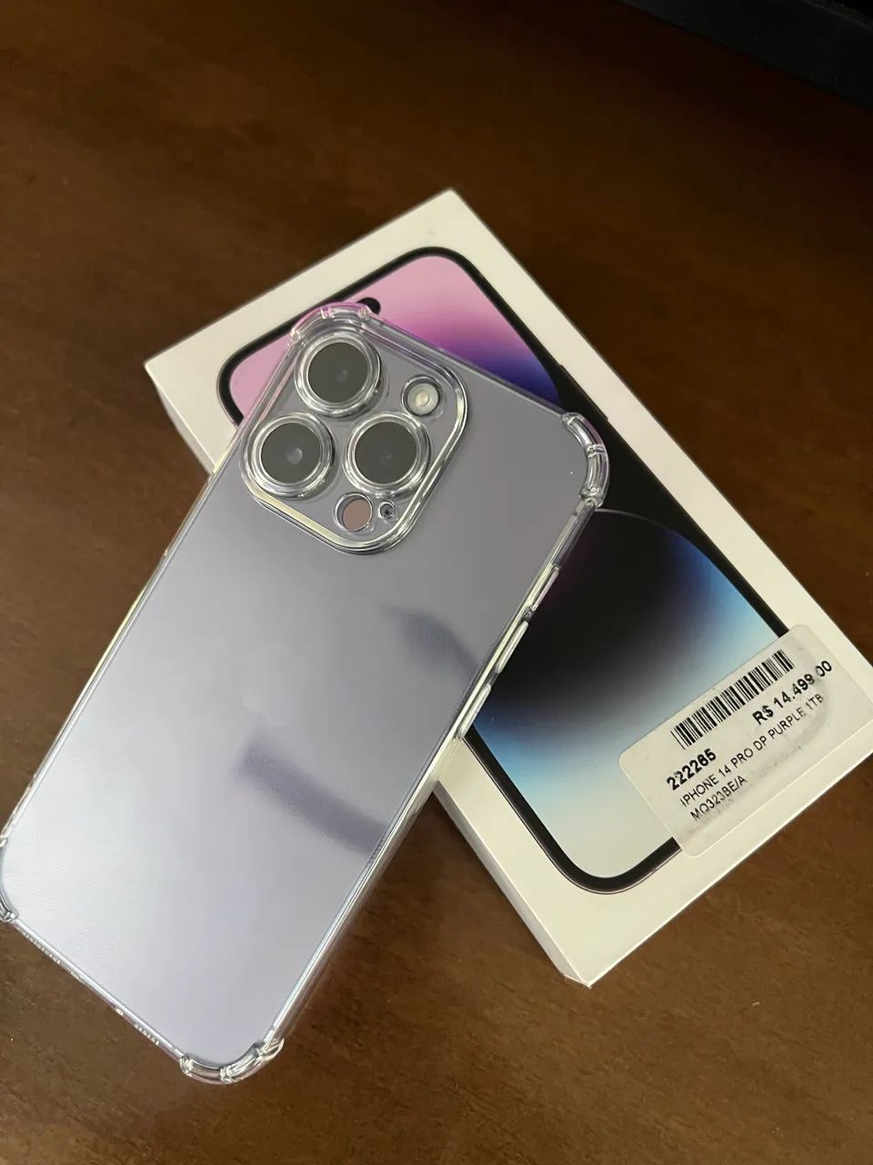 iPhone 14 PRO de 1T - Foto 4