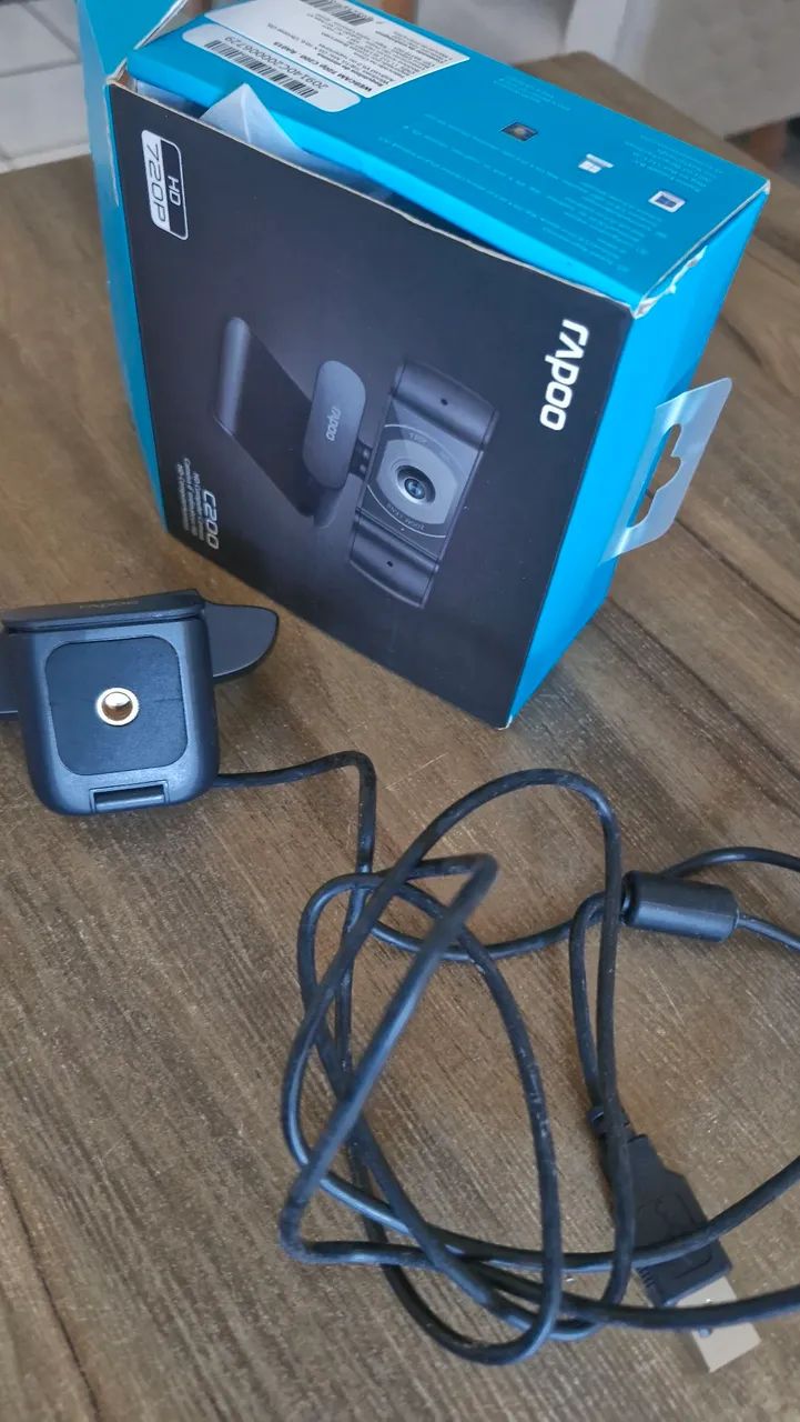 Câmera HD para PC  - Foto 3