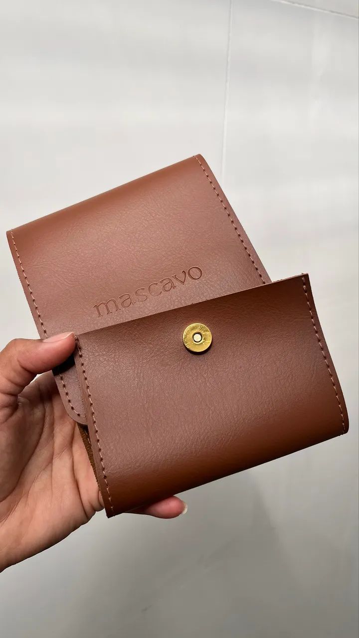 Necessaire Mascavo  - Foto 2