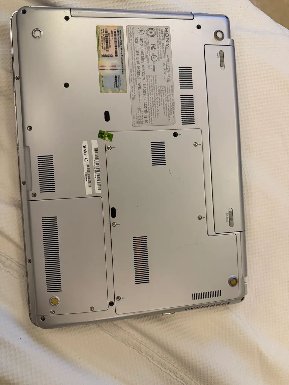 notebook Sony Vaio - Foto 2