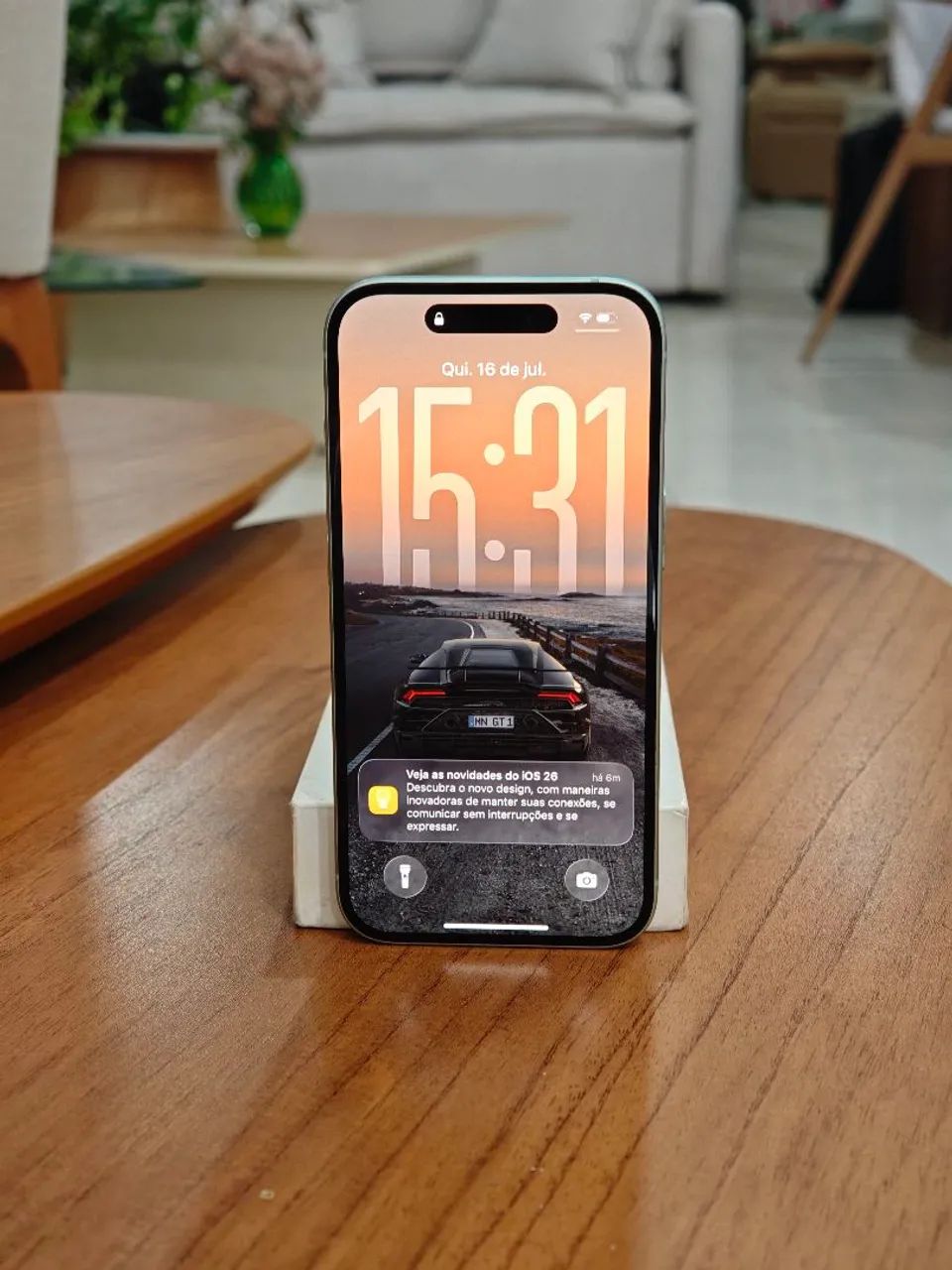 iPhone 15 128gb (Oportunidade) - Foto 2