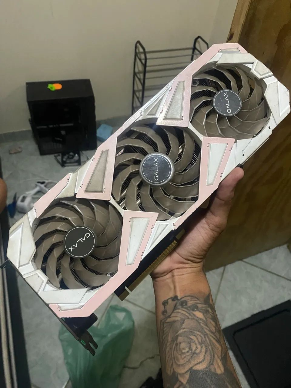 RTX 3070 Galaxy 8GB 