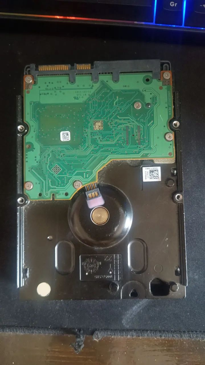HD 1TB SEAGATE  COM DEFEITO  - Foto 2