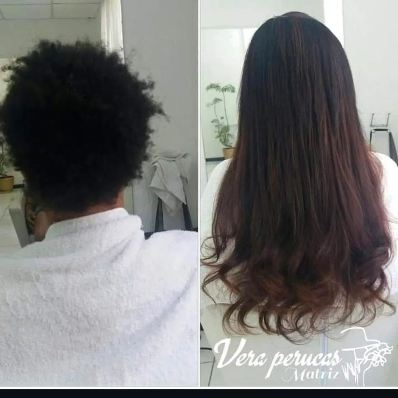 Manutenção de mega hair  - Foto 4