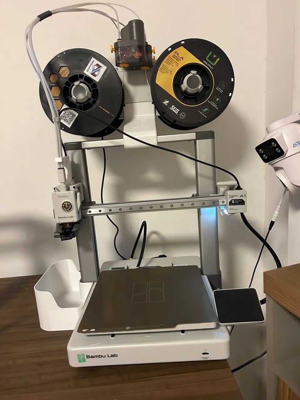 Impressora 3d Bambulab A1 (TROCO) - Foto 2