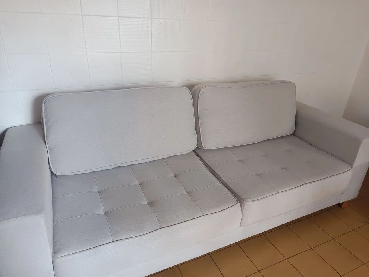 Sofá 2 e 3 lugares
