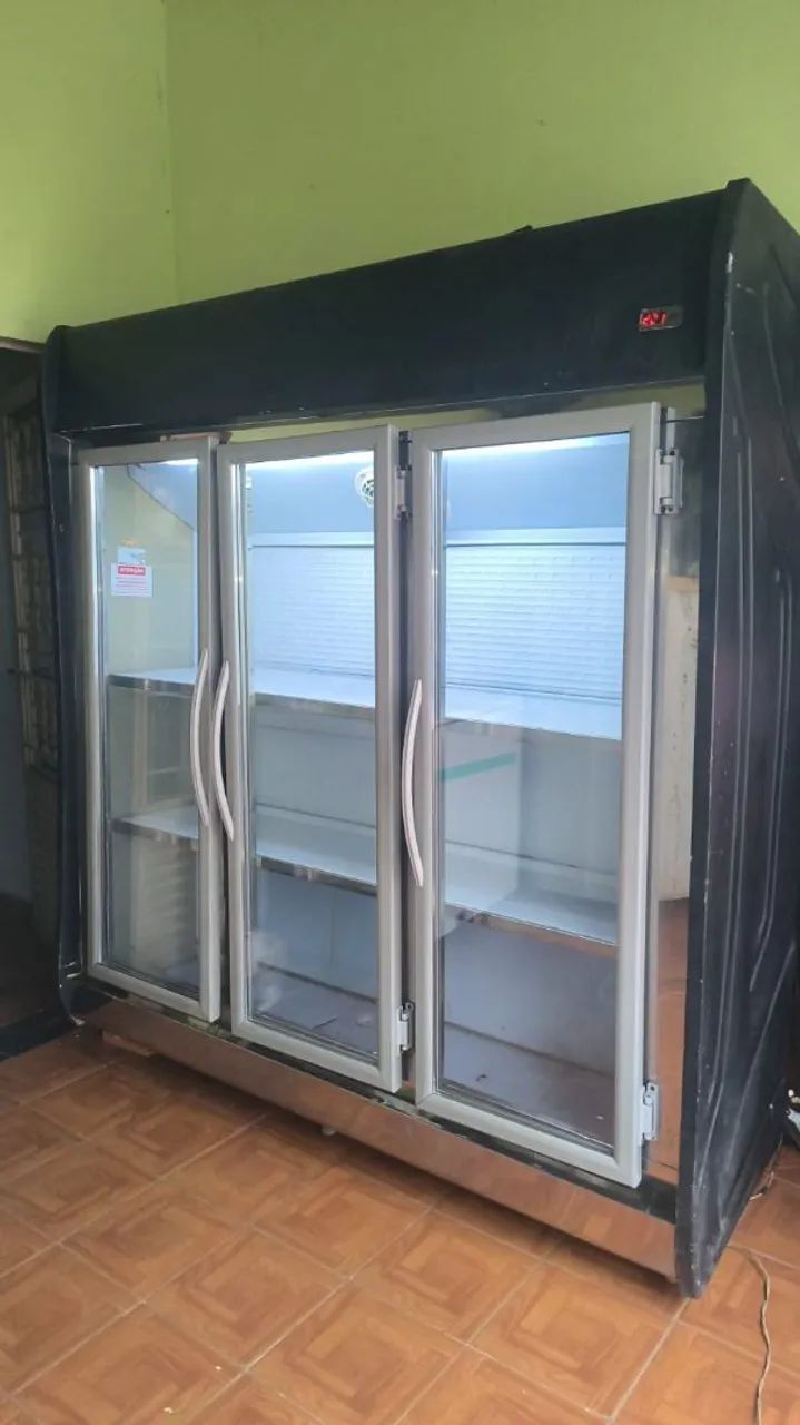 Expositor de bebidas 