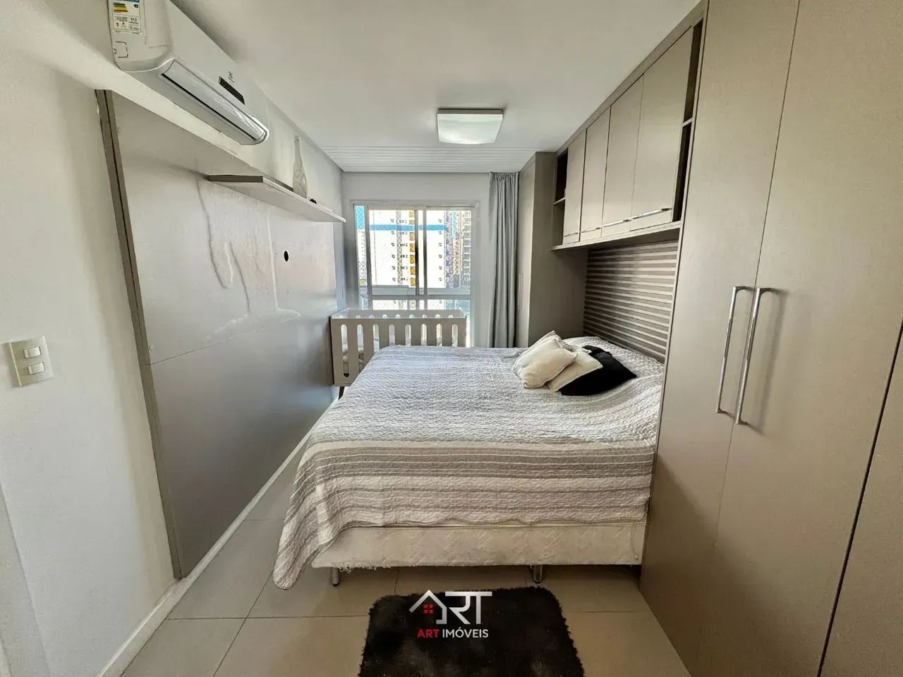 APS- Excelente apto com 2 quartos, varanda ampla em Itapuã - Vila Velha - ES - Foto 5