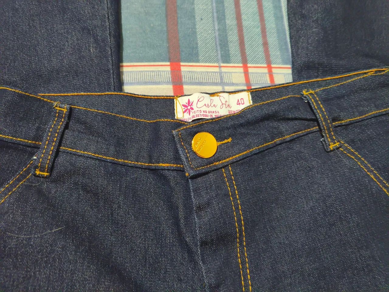 Calça jeans nova 