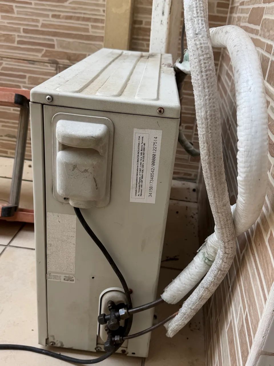 Vendo Ar condicionado 9 mil Btus - Foto 4
