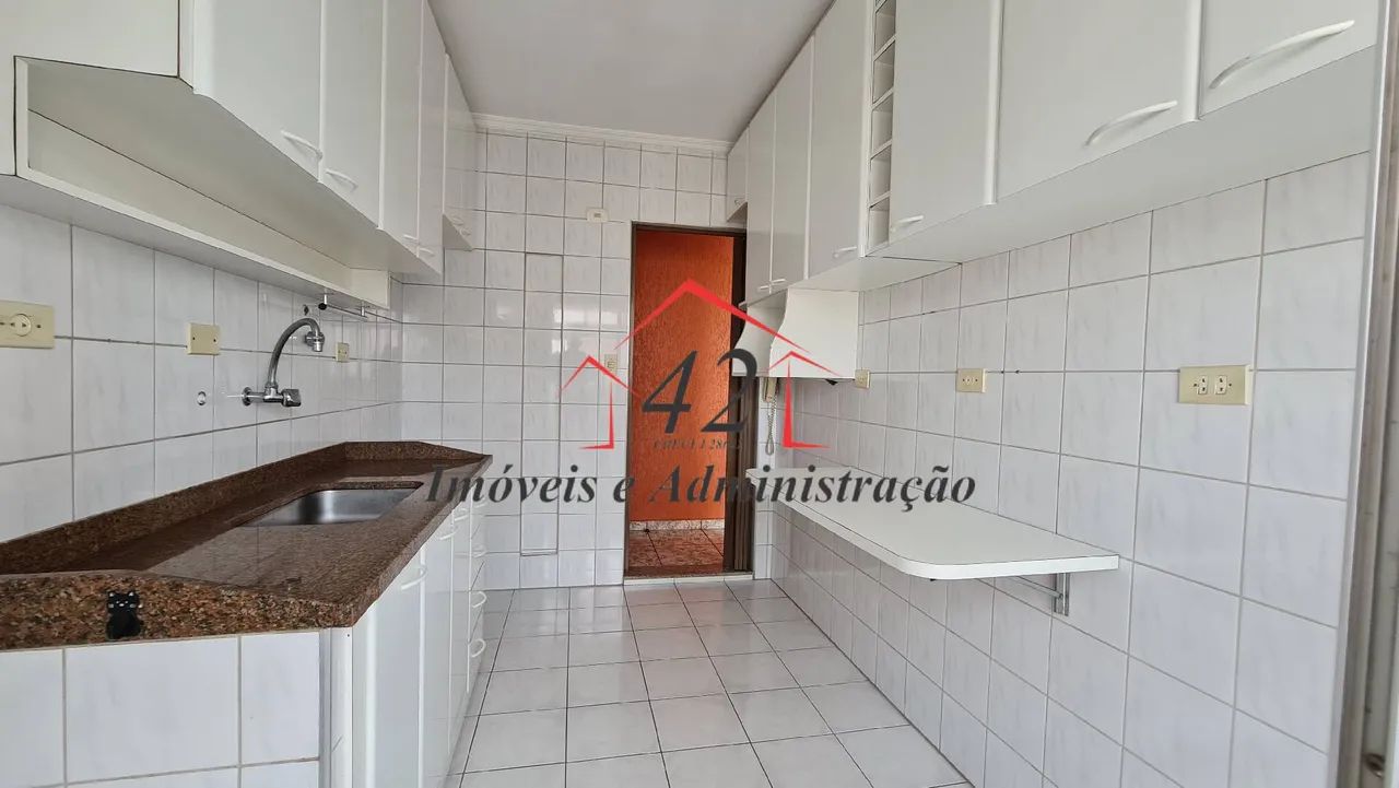 Apartamento 2 quartos 1 Vaga 57m² Vila das Mercês - Foto 3