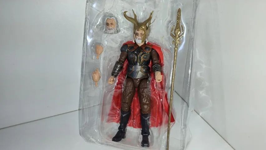 MARVEL - ODIN - THE INFINITY SAGA - Foto 3