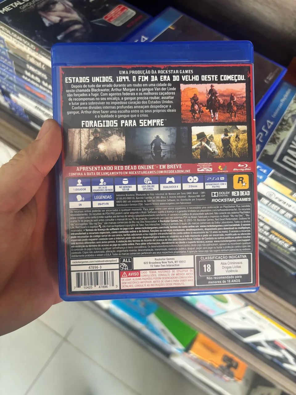 Red Dead 2 ps4 - Foto 2
