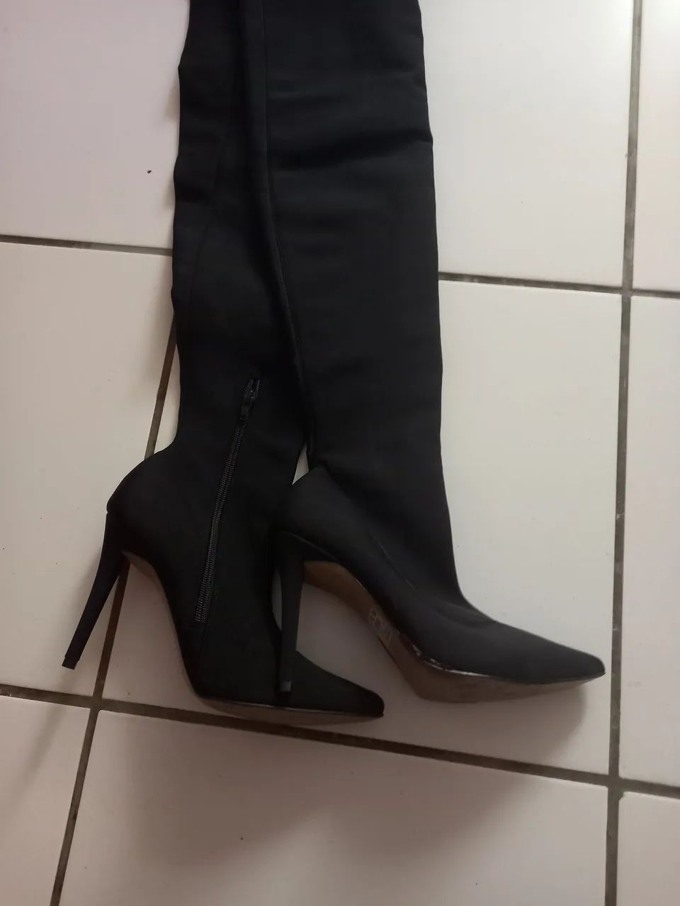 Bota over the knee - Foto 2