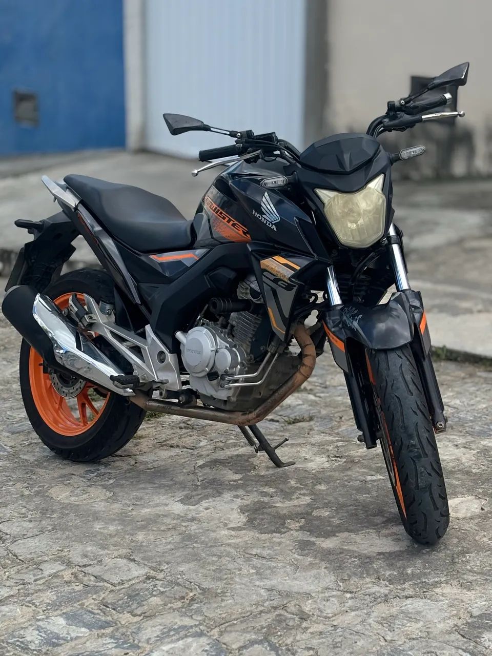 Twister 250 ABS - 2021 - Foto 3