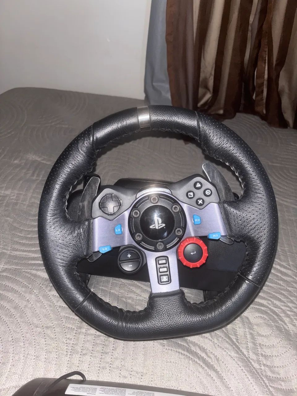 Volante logitech g29 em perfeito estado  - Foto 2