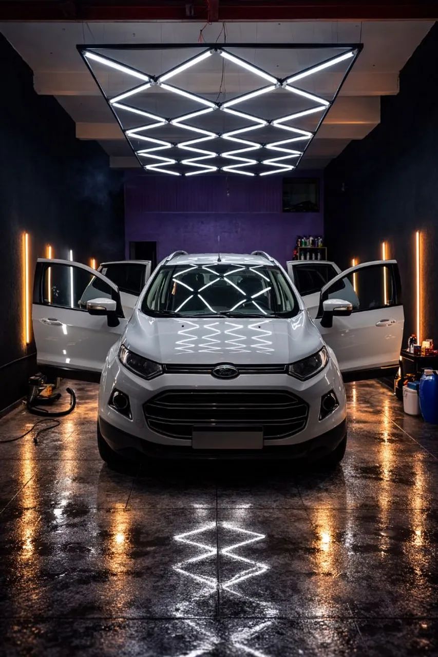Lavagem automotiva em Belo Horizonte  - Foto 4