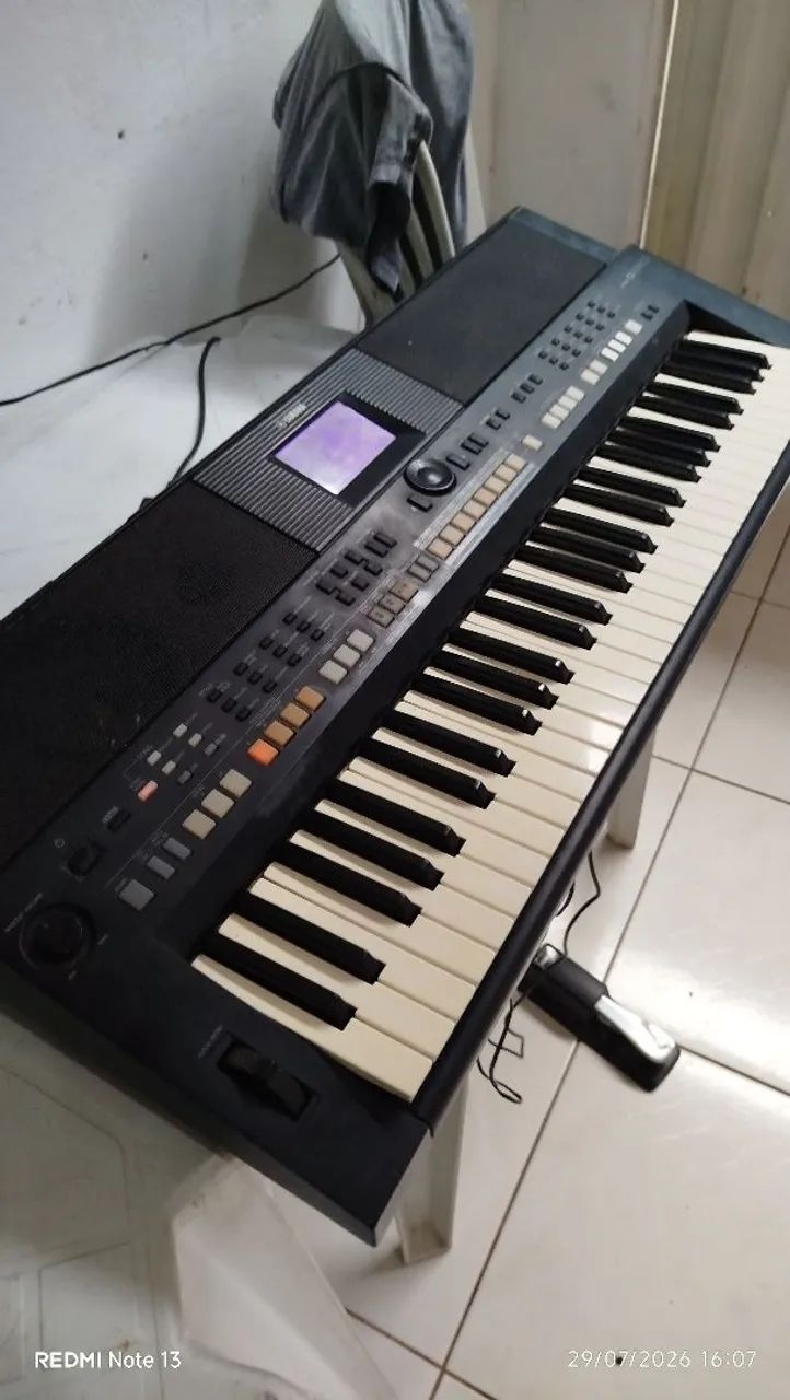 PSR 550 - Foto 3