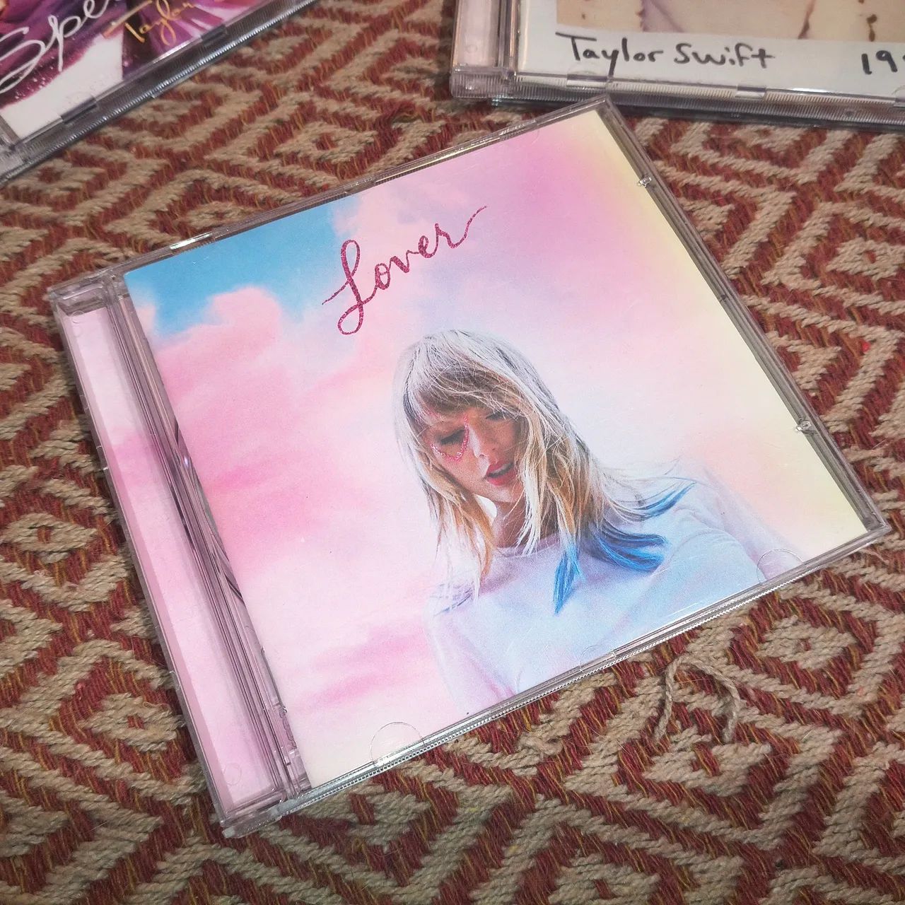 Cd Lover Taylor Swift 