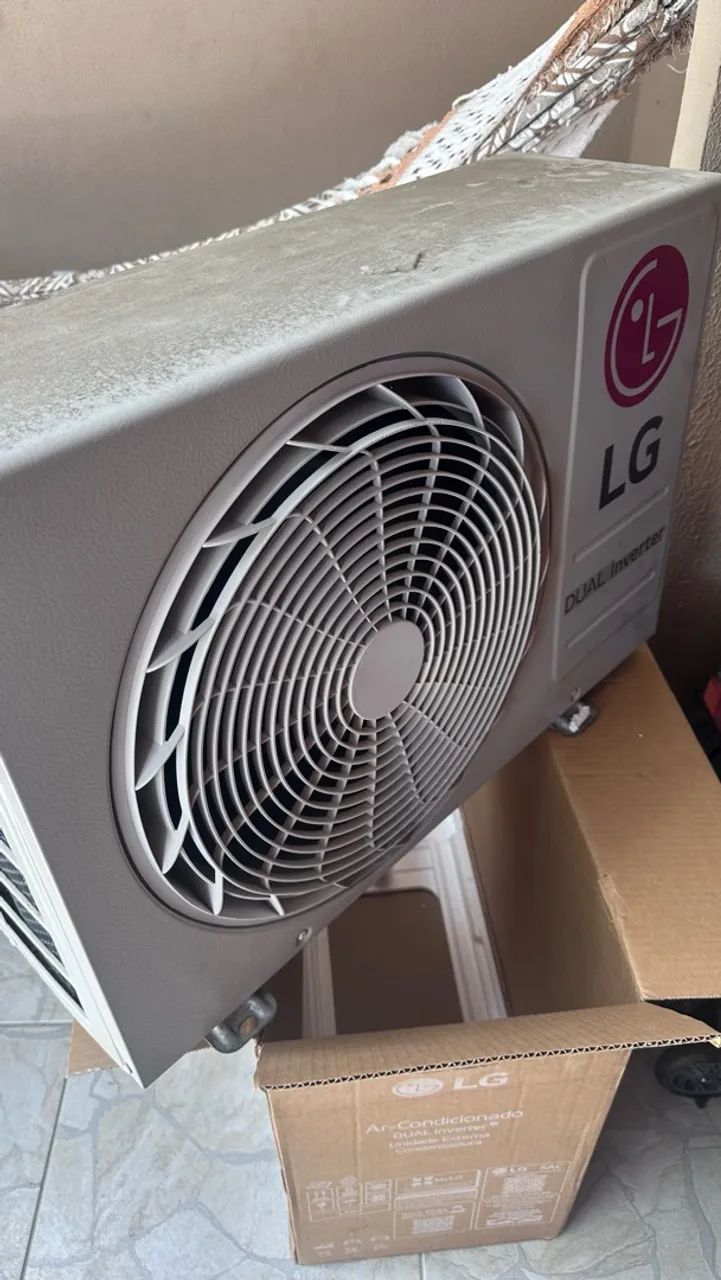 Ar Condicionado 9000 Btu