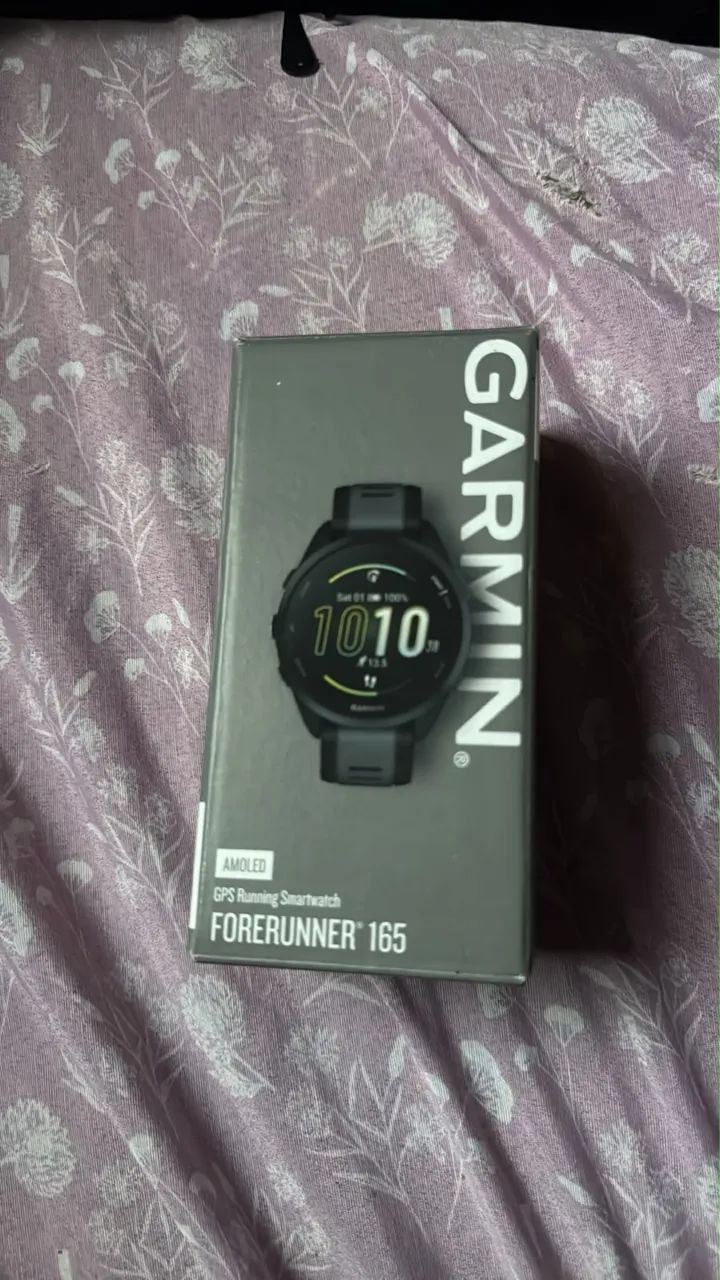 Relógio garmin 165 - Foto 4