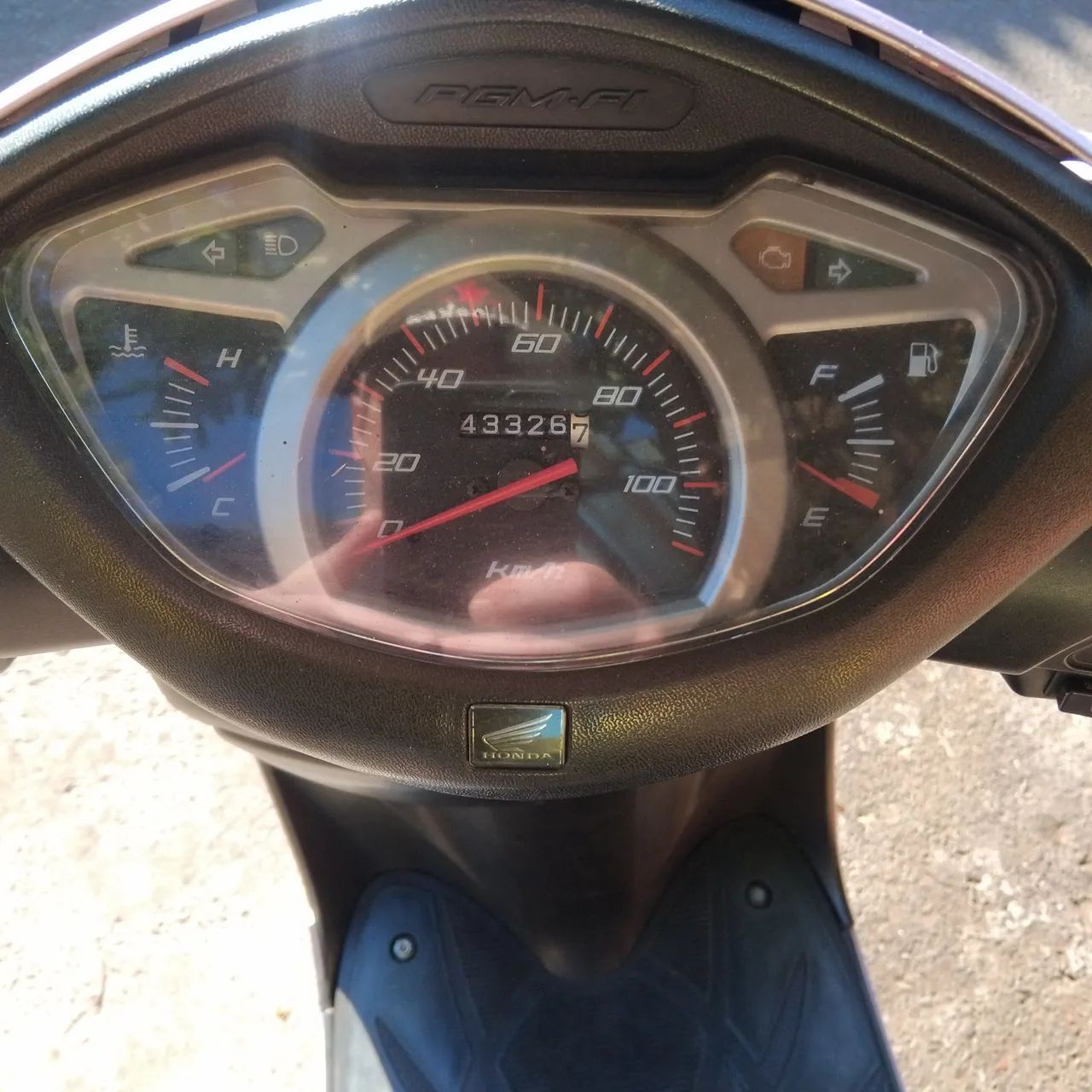 HONDA LEAD - Foto 5