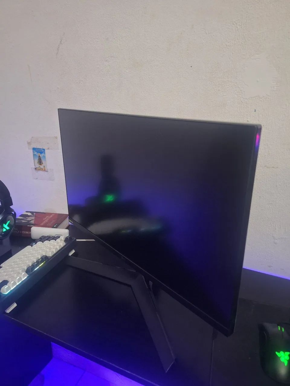 Monitor Gamer LG UltraGear 27 polegadas 144Hz 1ms - Foto 2