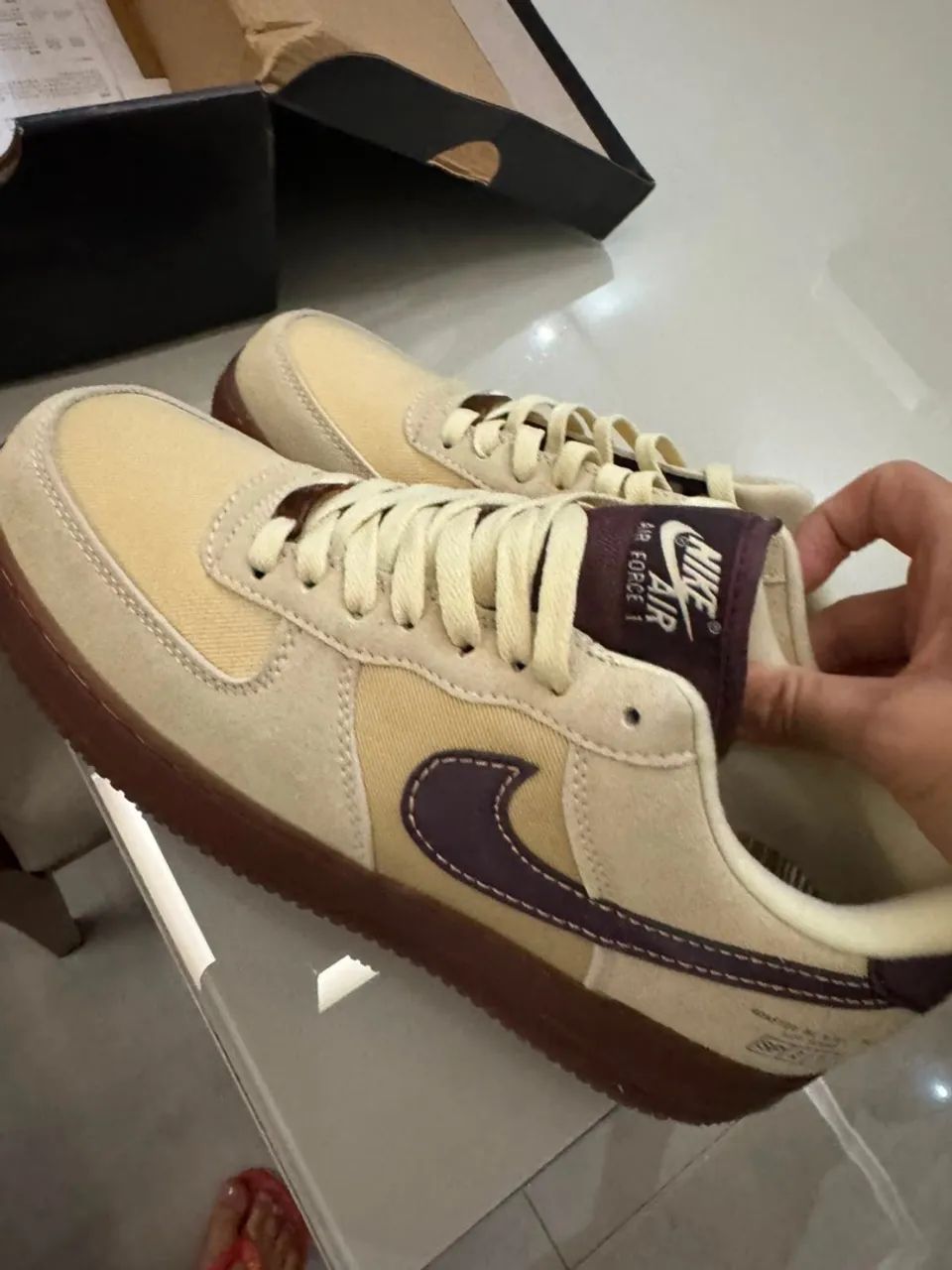Air force 1 - Foto 2
