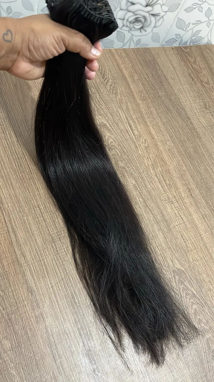Telas de cabelo humano  - Foto 2