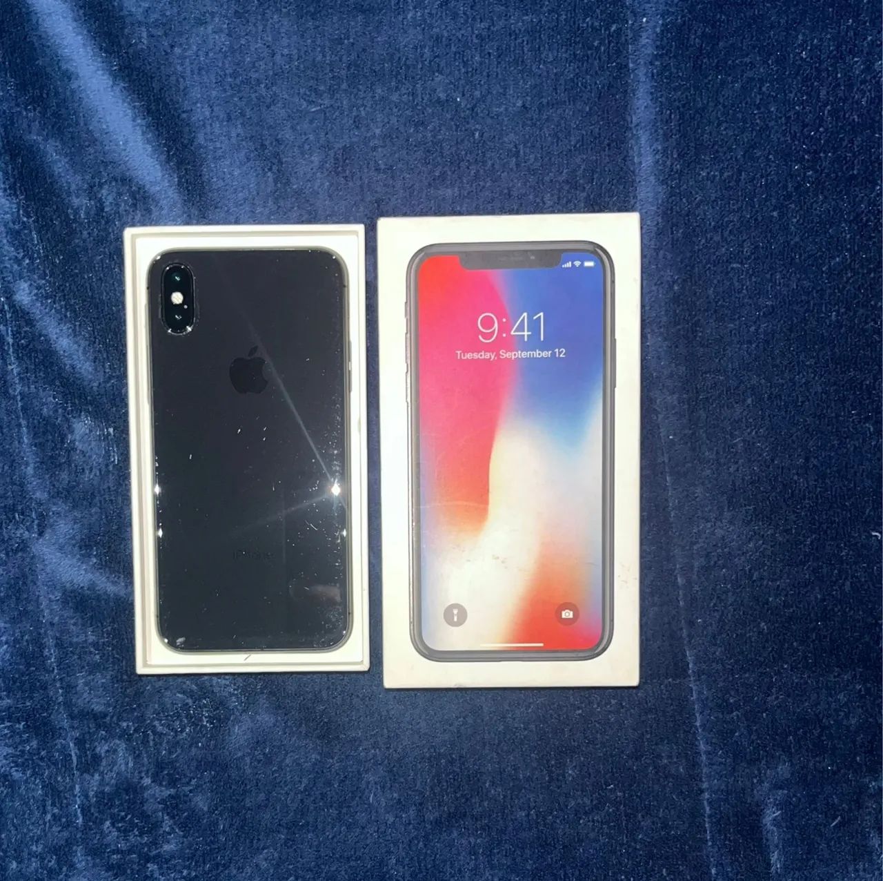 iPhone XS