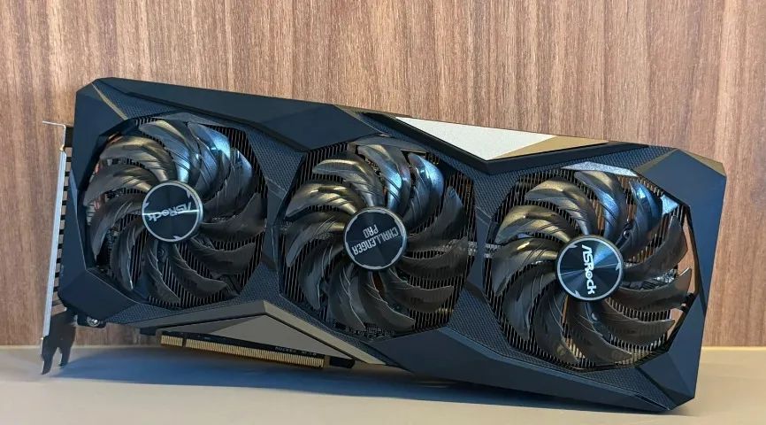 RX 6700 XT 12GB ASROCK